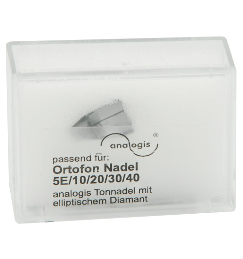 Analogis 5513 - Igła gramofonowa zamiennik Ortofon Nadel 5E/10/20/30/40