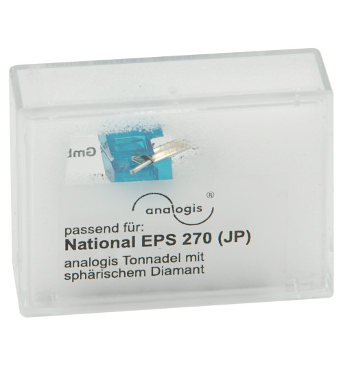 Analogis 7985 - Igła gramofonowa zamiennik National EPS 270 (JP)