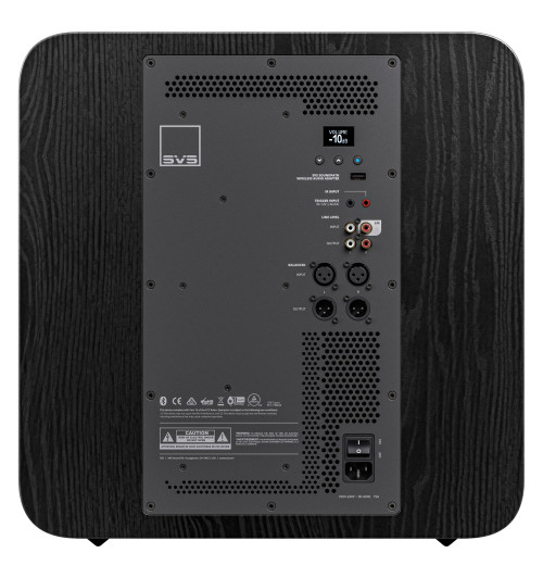 SVS SB-5000 R|Evolution - Subwoofer aktywny 15"