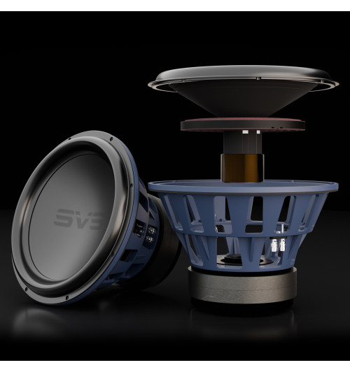 SVS SB-5000 R|Evolution - Subwoofer aktywny 15"