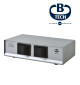 B-Tech BT12 - Rozdzielacz głośnikowy, splitter 1xIN-2xOUT