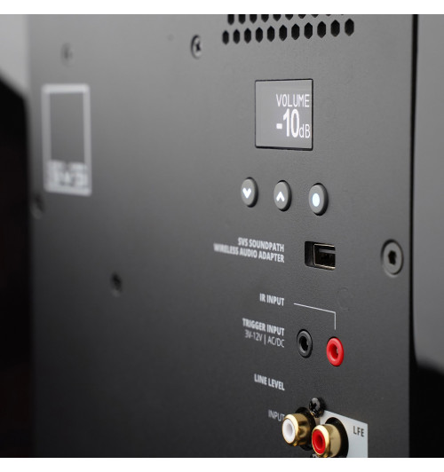 SVS PB-5000 R|Evolution - Subwoofer aktywny 15"