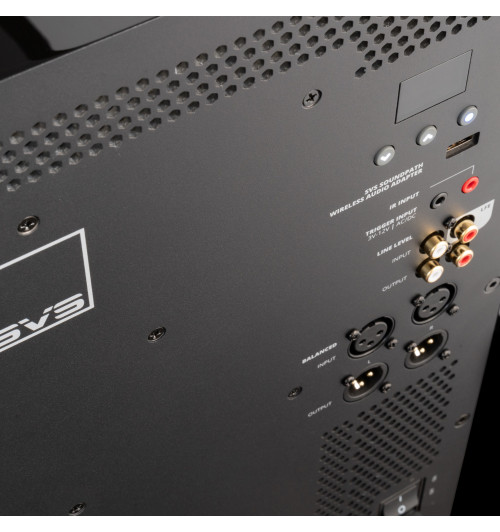 SVS PB-5000 R|Evolution - Subwoofer aktywny 15"