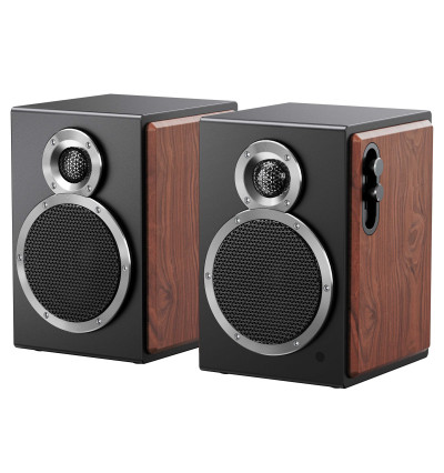 FiiO SA1 - Aktywne kolumny podstawkowe Hi-Fi z Bluetooth 5.4