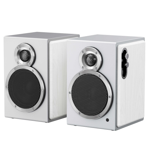 FiiO SA1 - Aktywne kolumny podstawkowe Hi-Fi z Bluetooth 5.4