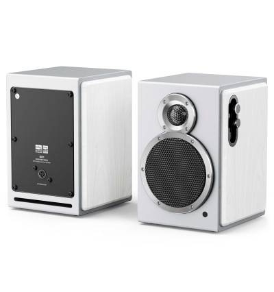 FiiO SA1 - Aktywne kolumny podstawkowe Hi-Fi z Bluetooth 5.4