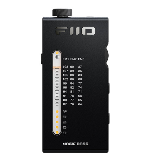 FiiO RR11 - Przenośne radio FM / wzmacniacz słuchawkowy USB-C