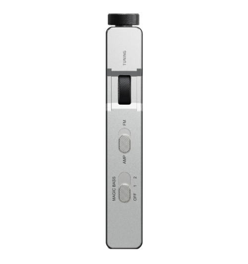 FiiO RR11 - Przenośne radio FM / wzmacniacz słuchawkowy USB-C