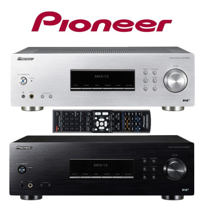 Pioneer SX-20DAB – Amplituner stereo z radiem cyfrowym DAB/DAB+