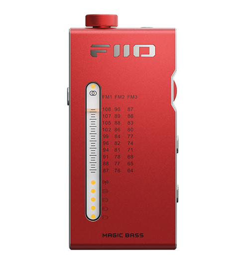 FiiO RR11 - Przenośne radio FM / wzmacniacz słuchawkowy USB-C