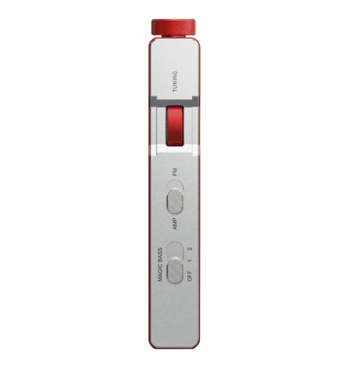 FiiO RR11 - Przenośne radio FM / wzmacniacz słuchawkowy USB-C