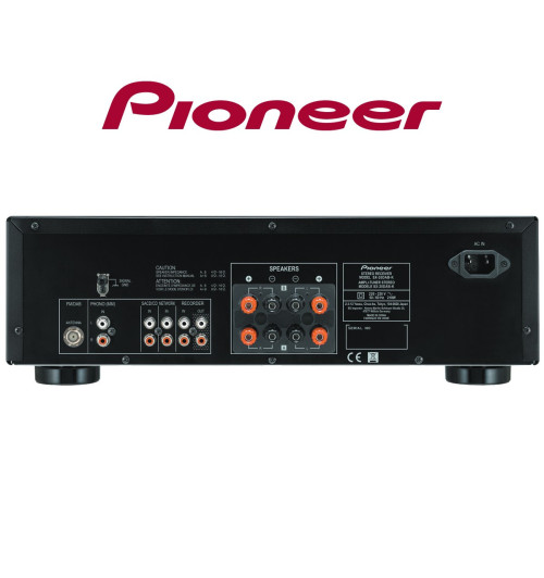 Pioneer SX-20DAB – Amplituner stereo z radiem cyfrowym DAB/DAB+