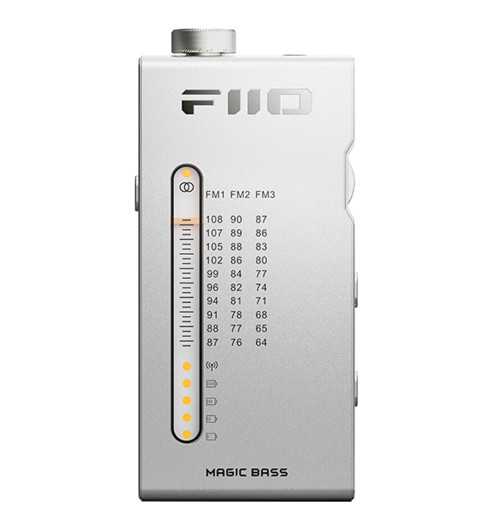 FiiO RR11 - Przenośne radio FM / wzmacniacz słuchawkowy USB-C