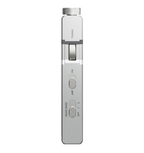 FiiO RR11 - Przenośne radio FM / wzmacniacz słuchawkowy USB-C