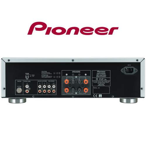 Pioneer SX-20DAB – Amplituner stereo z radiem cyfrowym DAB/DAB+