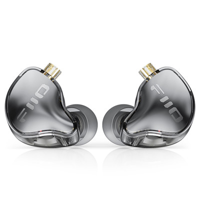 FiiO JD10 TC - Słuchawki dokanałowe / monitory IEM Hi-Res z mikrofonem i złączem USB-C