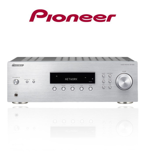 Pioneer SX-10AE – Amplituner stereo z Bluetooth