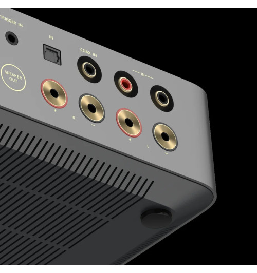 WiiM Vibelink Amp - Wzmacniacz stereo / końcówka mocy