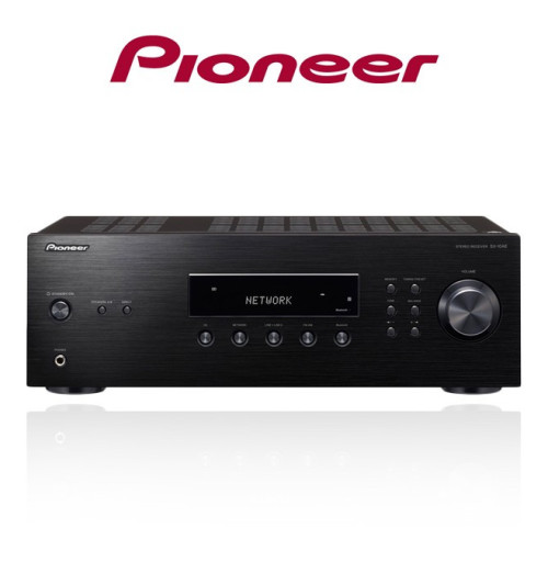 Pioneer SX-10AE – Amplituner stereo z Bluetooth