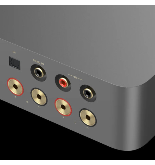 WiiM Vibelink Amp - Wzmacniacz stereo / końcówka mocy