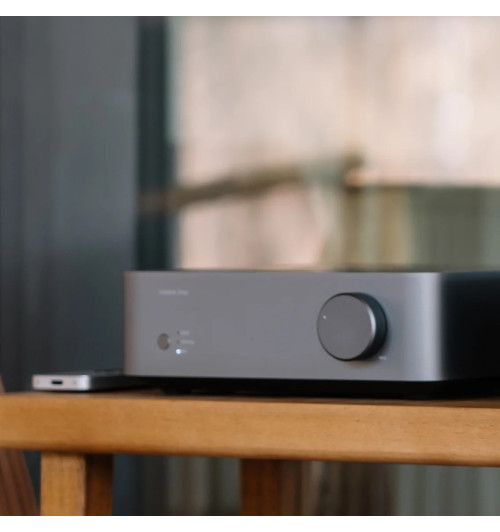 WiiM Vibelink Amp - Wzmacniacz stereo / końcówka mocy