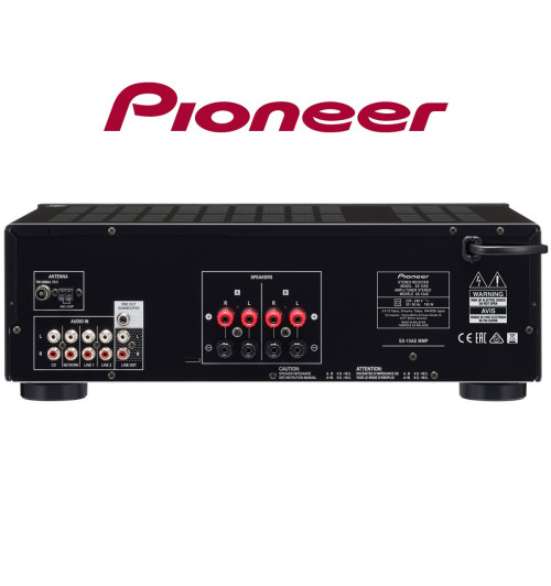 Pioneer SX-10AE – Amplituner stereo z Bluetooth