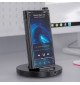 FiiO DK1 PRO - Wielofunkcyjna stacja dokująca USB