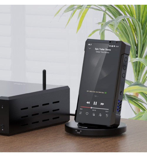 FiiO DK1 PRO - Wielofunkcyjna stacja dokująca USB