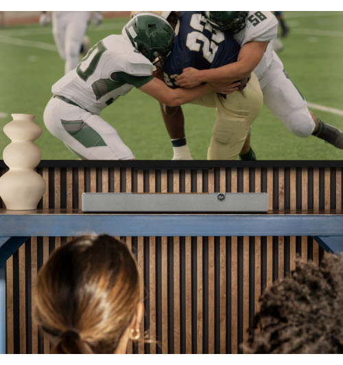 Klipsch Flexus Core 100 - Aktywny soundbar 2.1 Dolby Atmos z Bluetooth