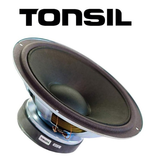 Głośnik niskotonowy TONSIL GDN 25/40/3 8 Ohm