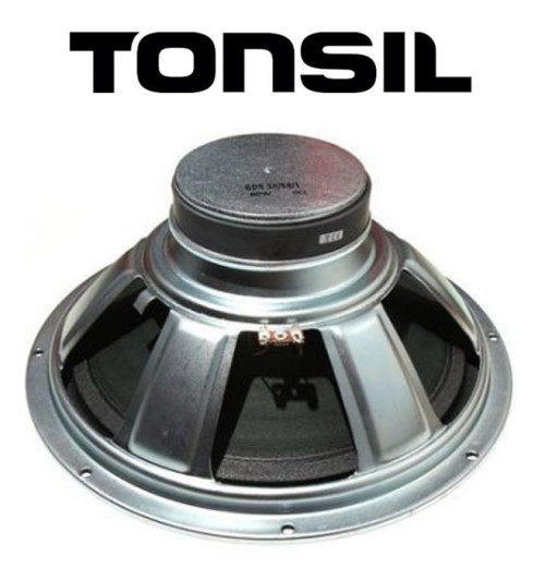 Głośnik niskotonowy TONSIL GDN 25/40/3 8 Ohm