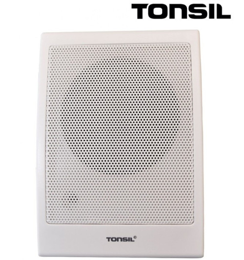 Tonsil ZGR 10/120 100V - Głośnik wewnętrzny naścienny