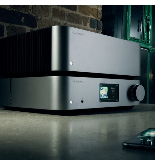 Cambridge Audo Edge W - Wzmacniacz stereo / końcówka mocy High-End