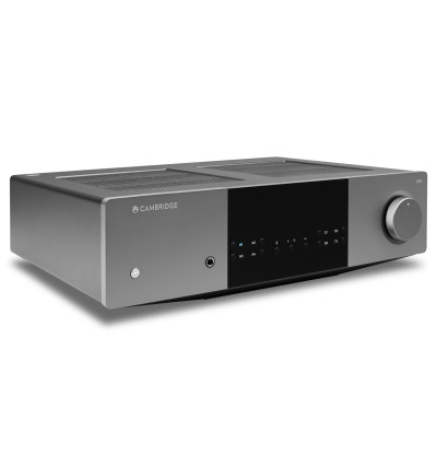 Cambridge Audio EXA100 - Wzmacniacz zintegrowany stereo z Bluetooth 5.0 aptX HD