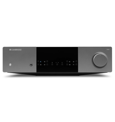 Cambridge Audio EXA100 - Wzmacniacz zintegrowany stereo z Bluetooth 5.0 aptX HD