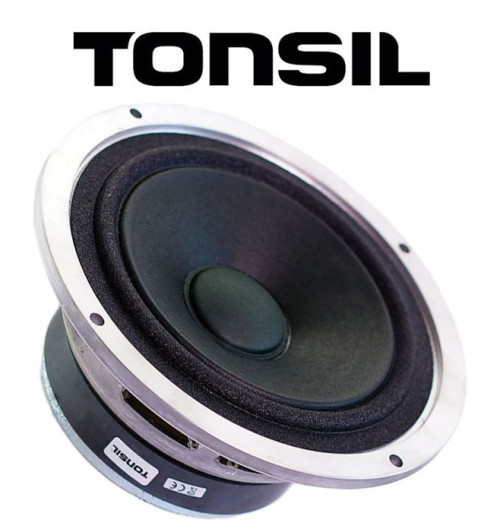 Głośnik średniotonowy TONSIL GDM 18/80 8 Ohm