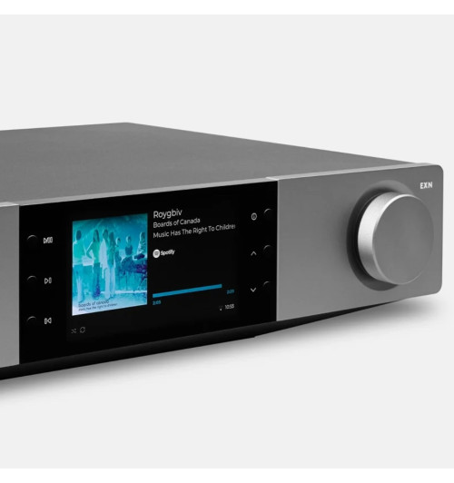Cambridge Audio EXN100 - Odtwarzacz sieciowy / streamer z Chromecast, AirPlay 2, Bluetooth 5.0, Wi-Fi