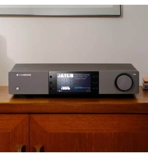 Cambridge Audio EXN100 - Odtwarzacz sieciowy / streamer z Chromecast, AirPlay 2, Bluetooth 5.0, Wi-Fi