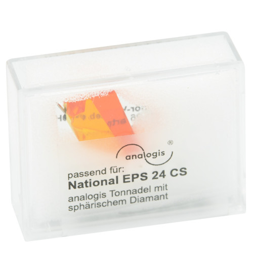Analogis 0813 National EPS 24 CS - Igła gramofonowa