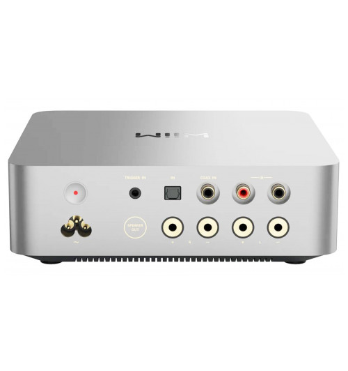 WiiM Vibelink Amp - Wzmacniacz stereo / końcówka mocy