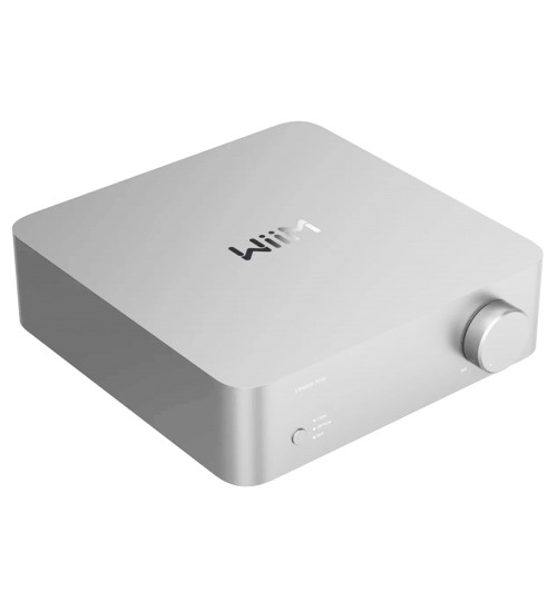 WiiM Vibelink Amp - Wzmacniacz stereo / końcówka mocy