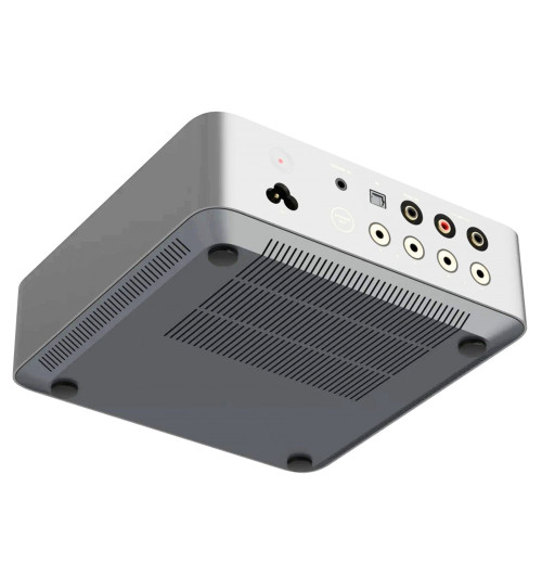 WiiM Vibelink Amp - Wzmacniacz stereo / końcówka mocy