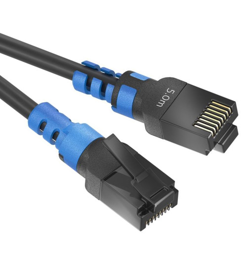 PureLink FI-PC100-050 FlexInstall - Kabel Ethernet/LAN Cat.6a RJ45 U/UTP 5m