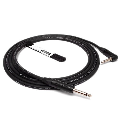 Tomanek STAGE-K AC110 PK - Kabel gitarowy / instrumentalny mono Jack 6,3mm 1m