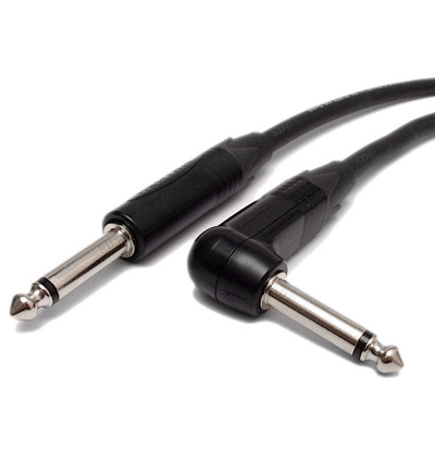 Tomanek STAGE-K AC110 PK - Kabel gitarowy / instrumentalny mono Jack 6,3mm