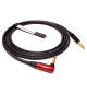 Tomanek STAGE-K AC110 PKS - Kabel gitarowy / instrumentalny mono Jack 6,3mm prosty-kątowy Silent