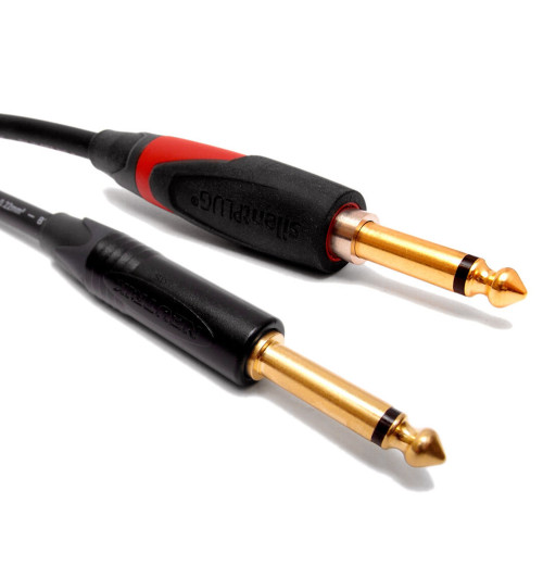 Tomanek STAGE-K AC110 PPS - Kabel gitarowy / instrumentalny mono Jack 6,3mm Silent