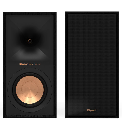 Zestaw kolumn do kina domowego 5.1 - Klipsch R-600F + R-50M + R-50C + R-121SW