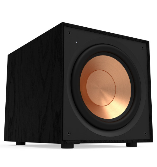 Zestaw kolumn do kina domowego 5.1 - Klipsch R-600F + R-50M + R-30C + R-101SW