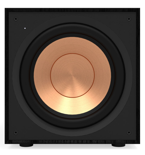 Zestaw kolumn do kina domowego 5.1 - Klipsch R-600F + R-50M + R-30C + R-101SW